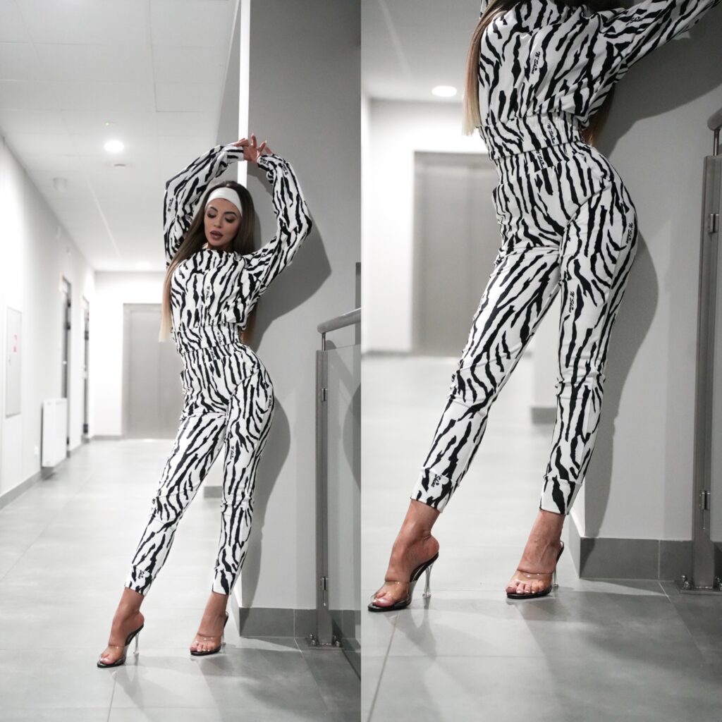 Spodnie ROXI