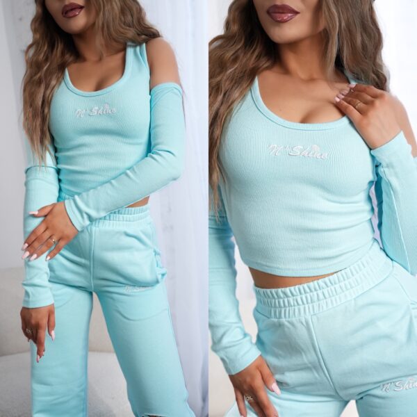 BLUZKA VICTORIA w 6 kolorach - obrazek 26