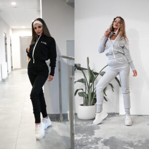 SPODNIE AMANDA w 2 kolorach