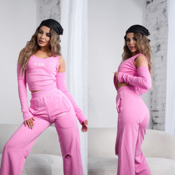 BLUZKA VICTORIA w 6 kolorach - obrazek 39