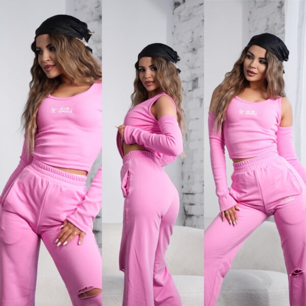 BLUZKA VICTORIA w 6 kolorach - obrazek 38