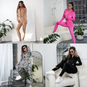 LEGGINSY ADISON w 4 kolorach