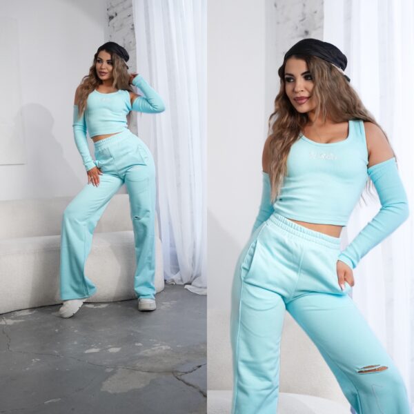 BLUZKA VICTORIA w 6 kolorach - obrazek 37