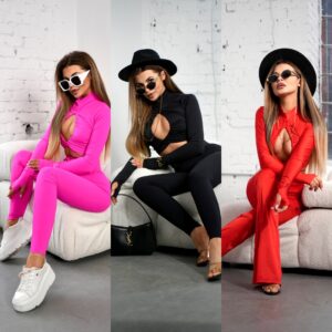 BLUZKA MARBELLA w 3 kolorach