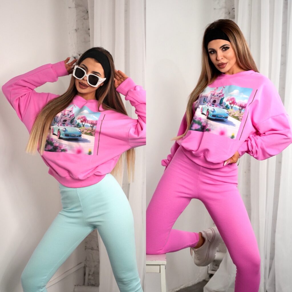 Bluza CAR