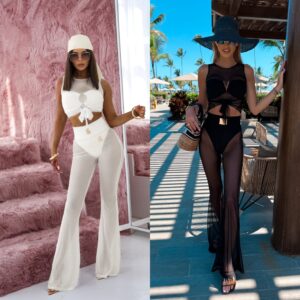 KOMPLET DETMER w 2 kolorach