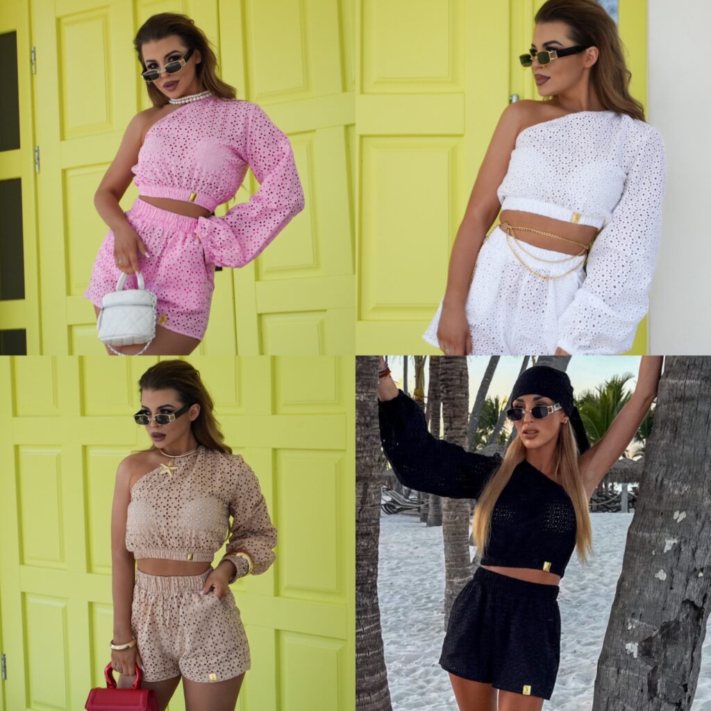 Spodenki AMANDA w 3 kolorach