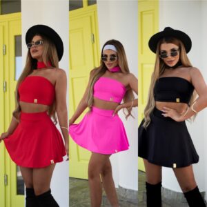 TOP LOURIS w 3 kolorach