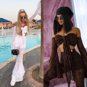 TOP EGIPTIAN w 4 kolorach