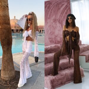 SPODNIE EGIPTIAN w 4 kolorach