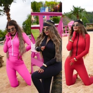 BLUZKA DORIS w 3 kolorach