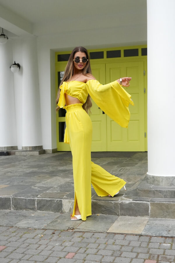 KOMPLET YELLOW - obrazek 3