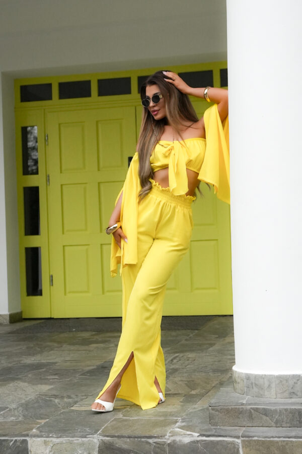 KOMPLET YELLOW - obrazek 2