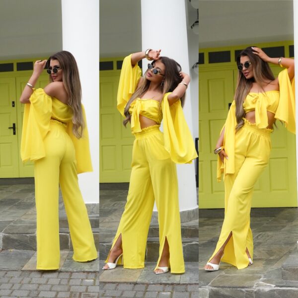 KOMPLET YELLOW