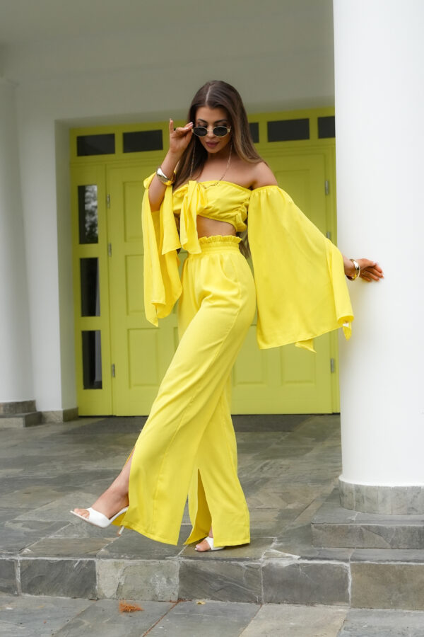KOMPLET YELLOW - obrazek 4