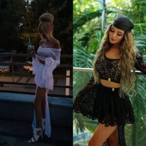 BLUZKA RIVER w 3 kolorach