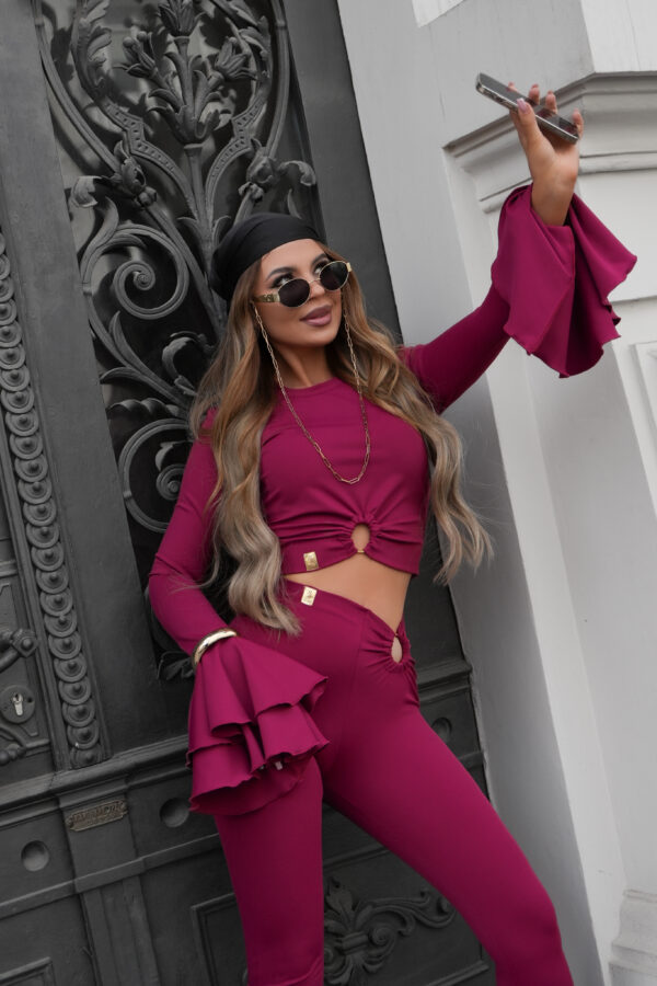 SPODNIE JOANNA w 5 kolorach - obrazek 16