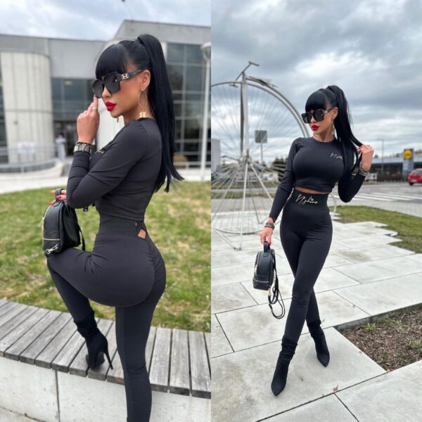 BLUZKA RICO w 5 kolorach