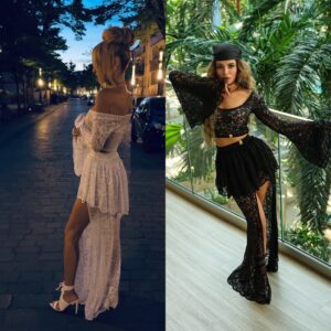 KOMPLET RIVER w 3 kolorach