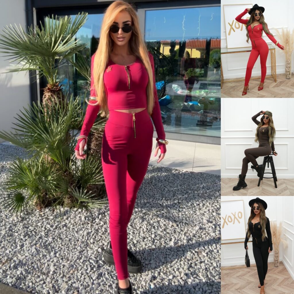 Legginsy MELBE w 7 kolorach