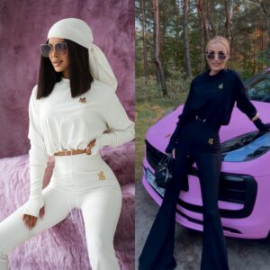 BLUZKA MIGUE w 8 kolorach