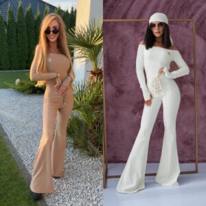 KOMPLET TIZANE w 8 kolorach