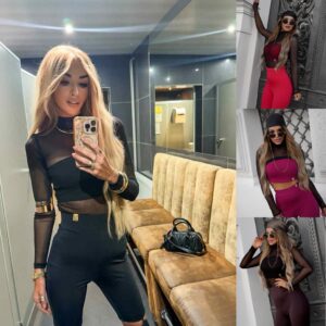 BLUZKA DELLE w 4 kolorach