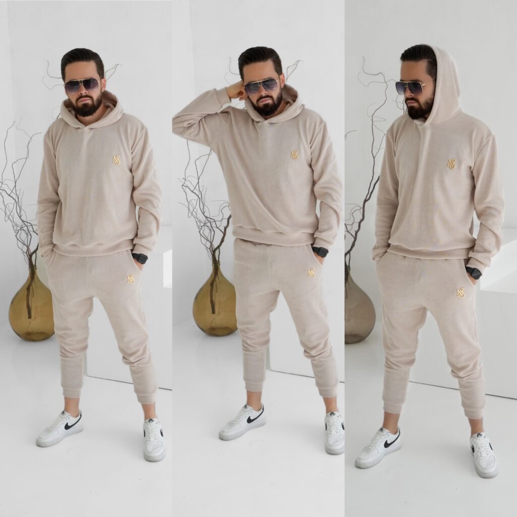 Komplet TOMMY w 2 kolorach