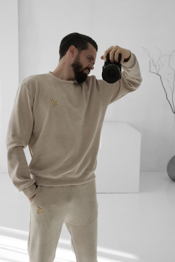 BLUZA AMANDO w 2 kolorach - obrazek 3