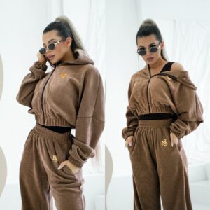 BLUZA BRIVE w 2 kolorach