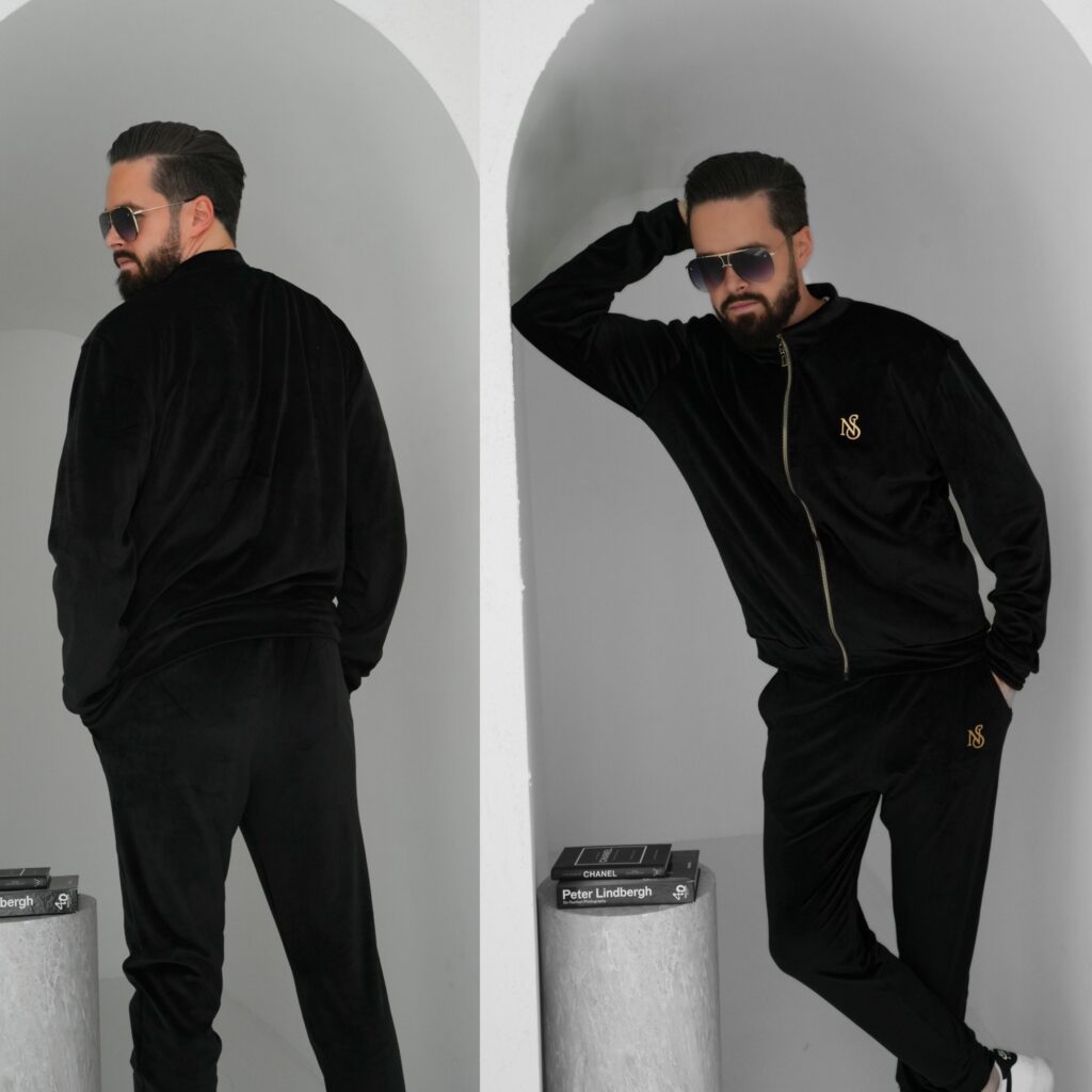 Bluza ZIMMER w 3 kolorach