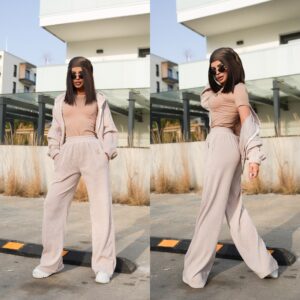 SPODNIE BRIVE w 2 kolorach