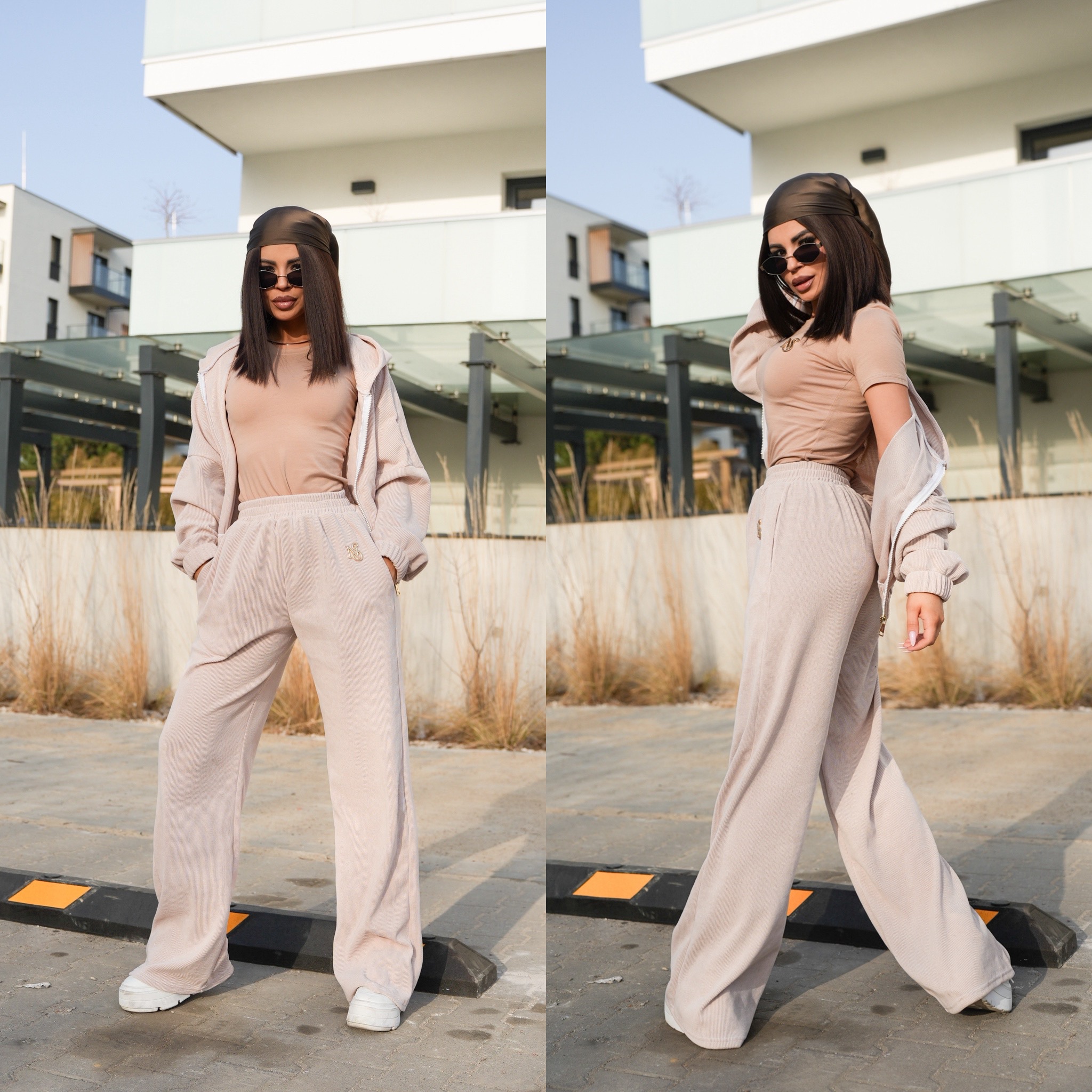 SPODNIE BRIVE w 2 kolorach