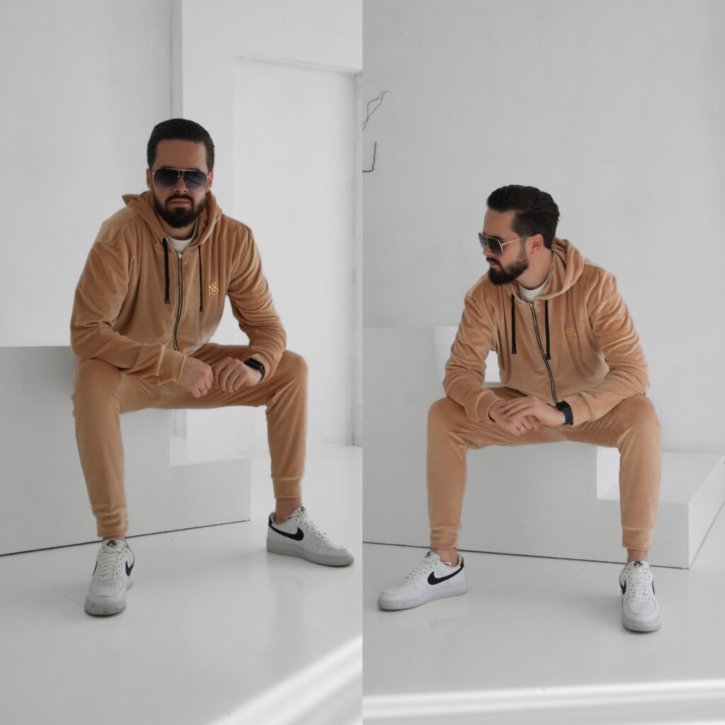 Komplet FOR HIM w 3 kolorach