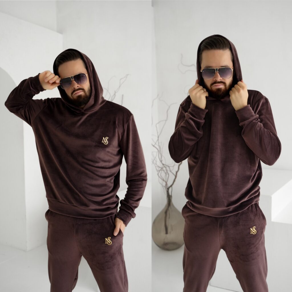Bluza BRITER w 3 kolorach