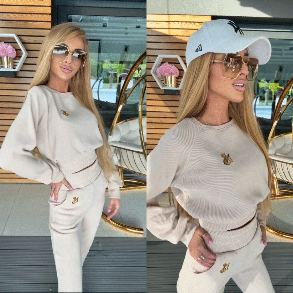 Bluza COMFORT w 2 kolorach