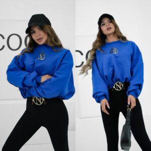 BLUZA CHABER ze ściągaczem uni od xs do l