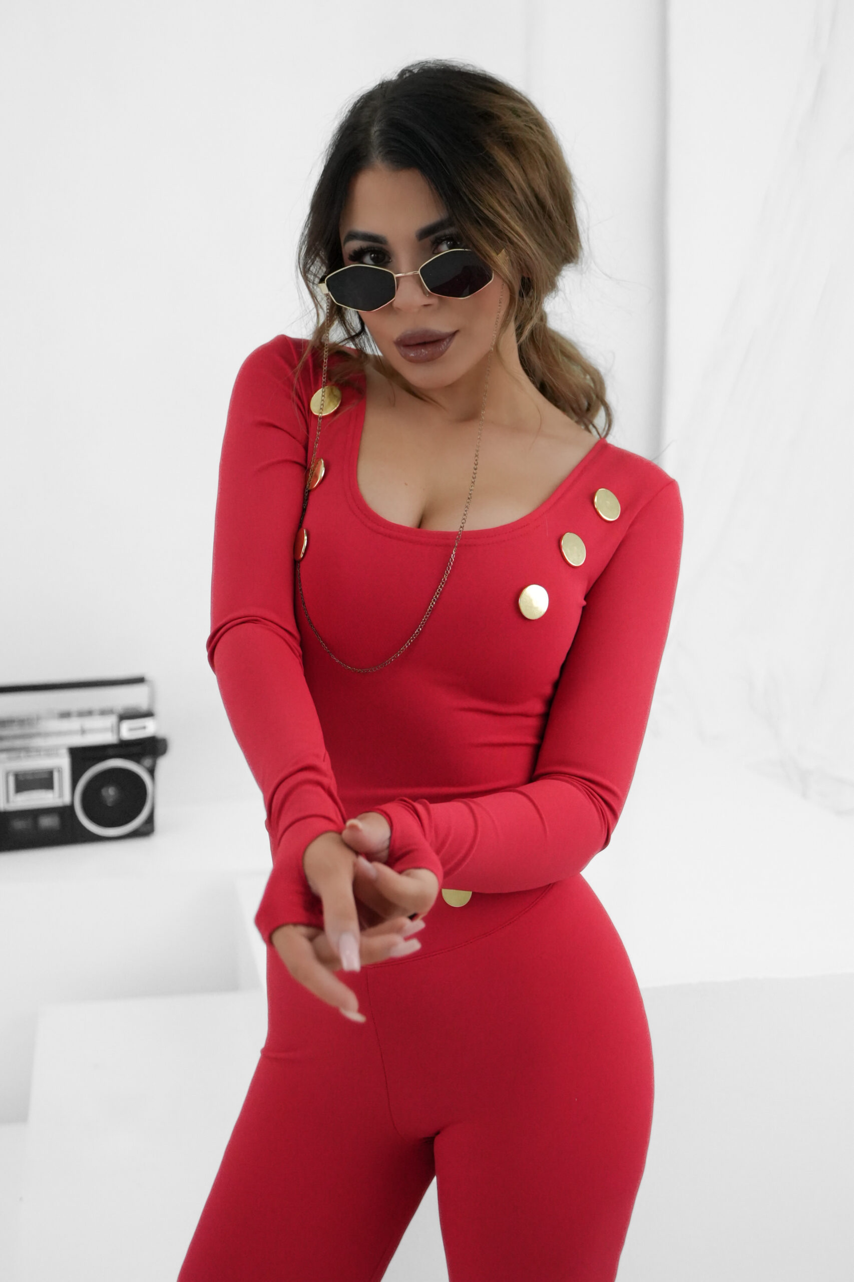 BLUZKA RAFEA w 4 kolorach - obrazek 2