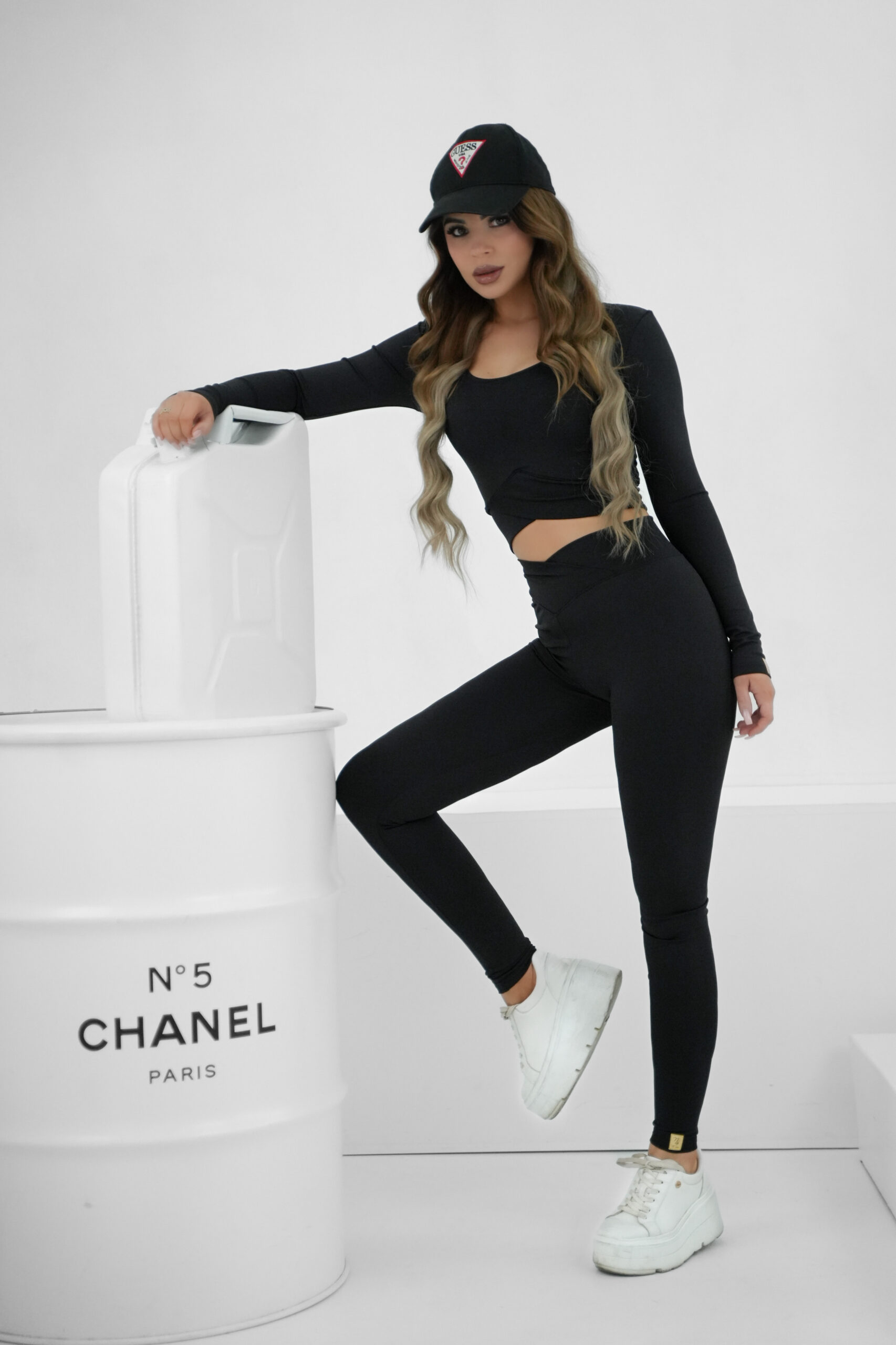 LEGGINSY PILO w 4 kolorach - obrazek 17