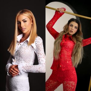 KOSZULA AMARI w 3 kolorach