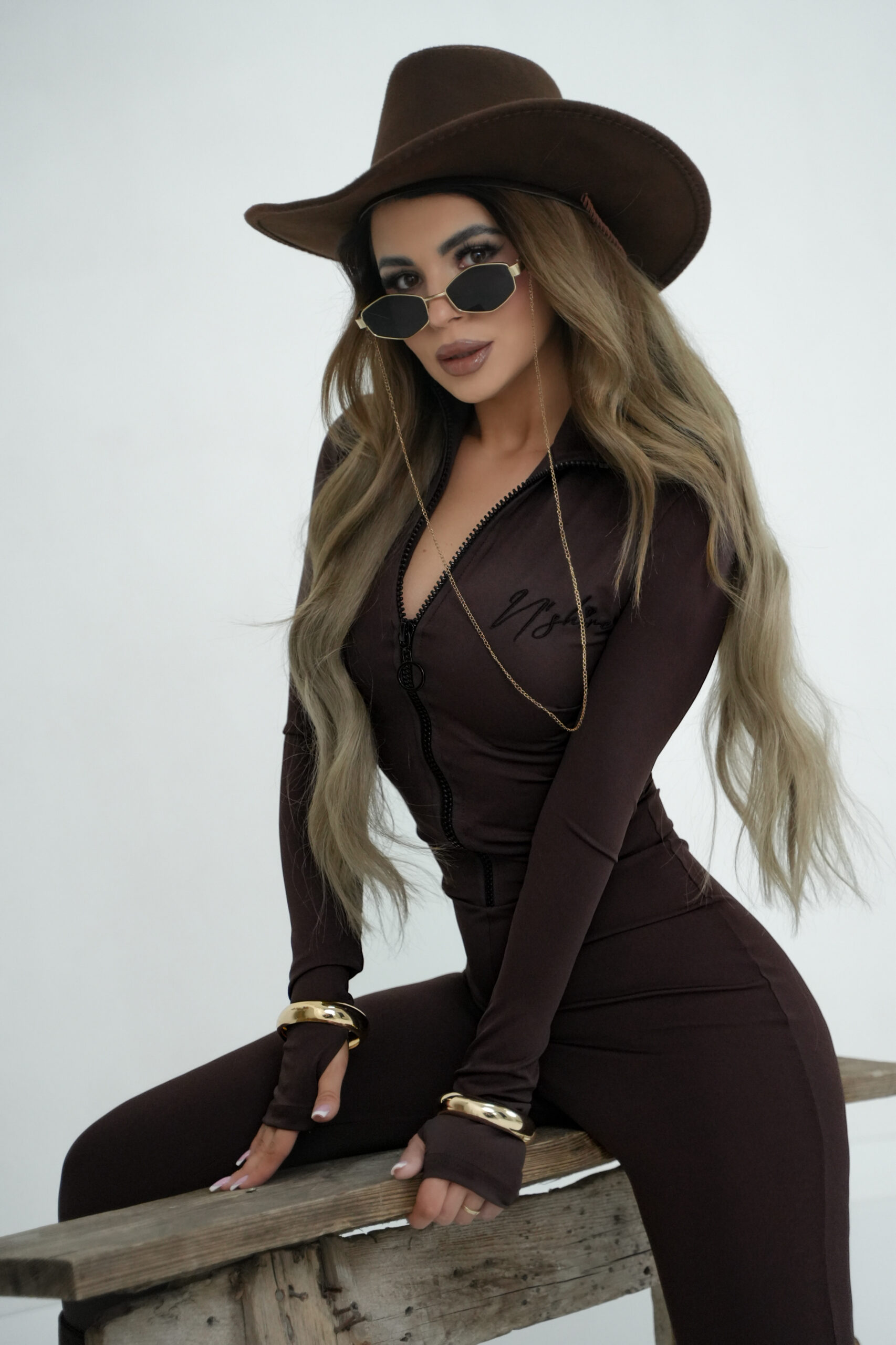 KOMBINEZON LAREN w 4 kolorach - obrazek 13