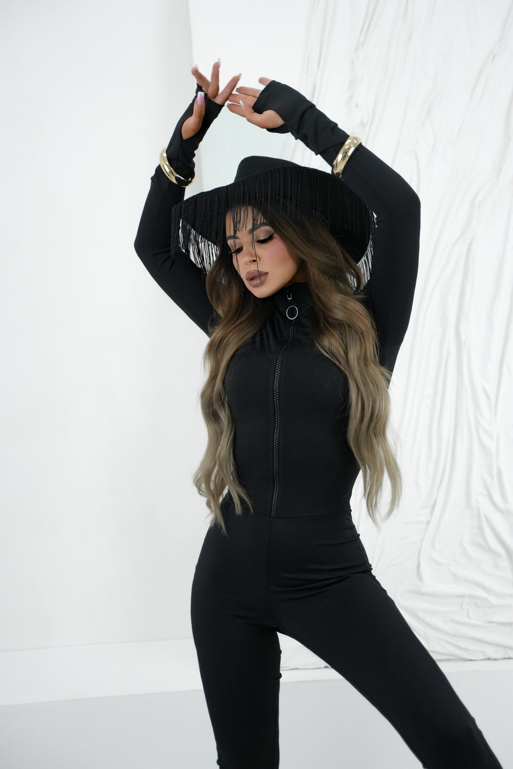 KOMBINEZON LAREN w 4 kolorach - obrazek 3