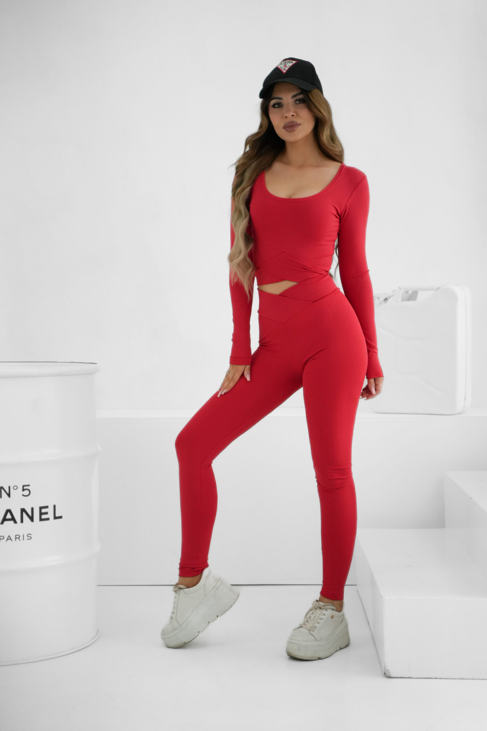 LEGGINSY PILO w 4 kolorach - obrazek 5