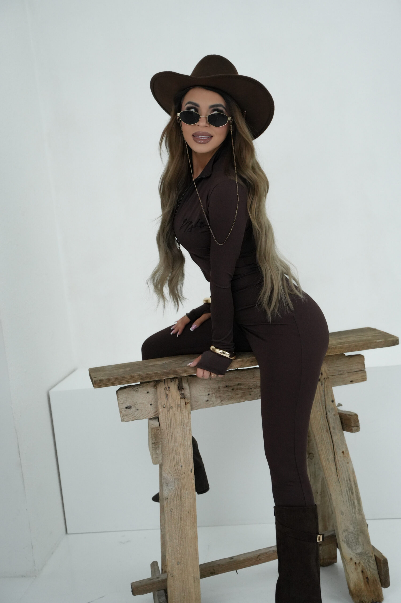 KOMBINEZON LAREN w 4 kolorach - obrazek 17