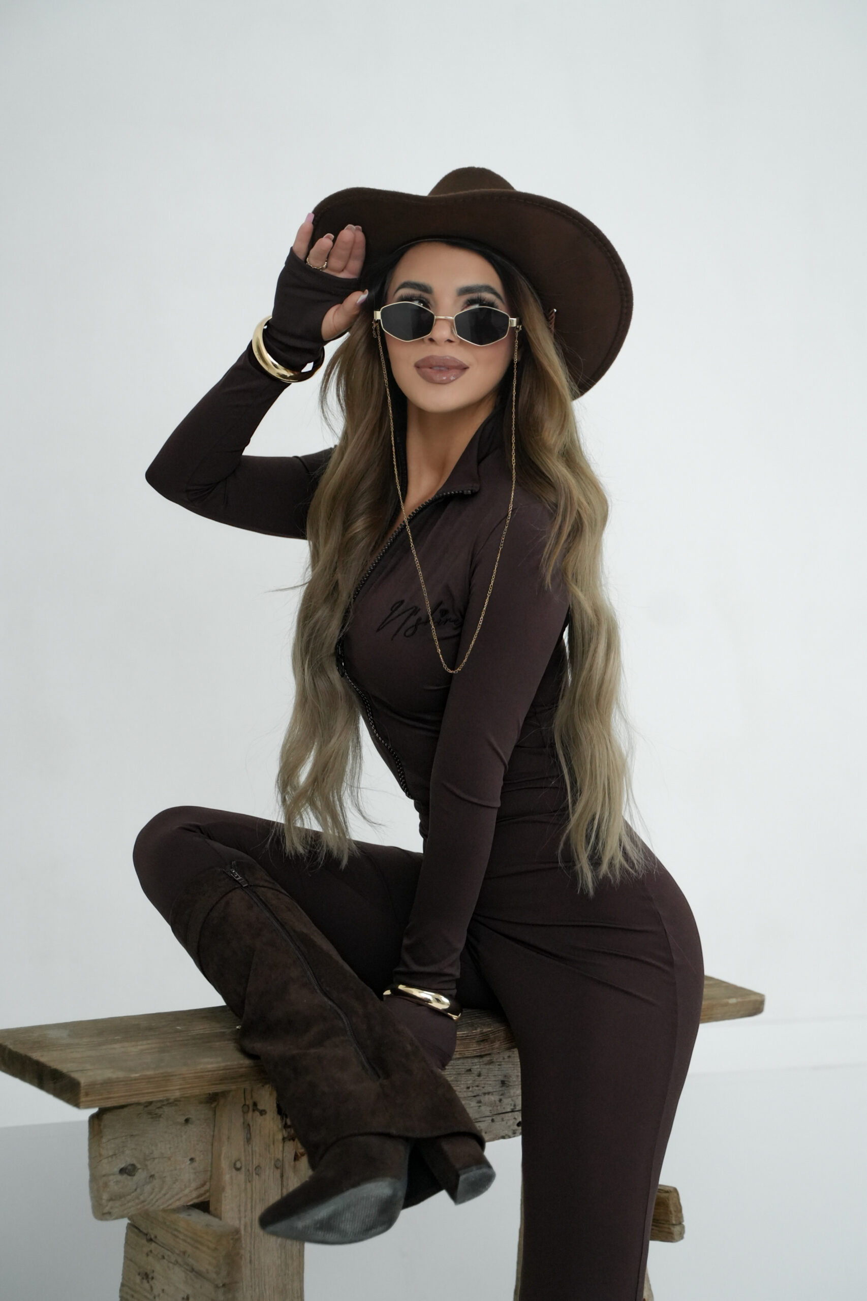 KOMBINEZON LAREN w 4 kolorach - obrazek 15