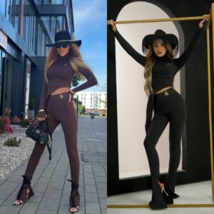 KOMPLET RONI w 4 kolorach