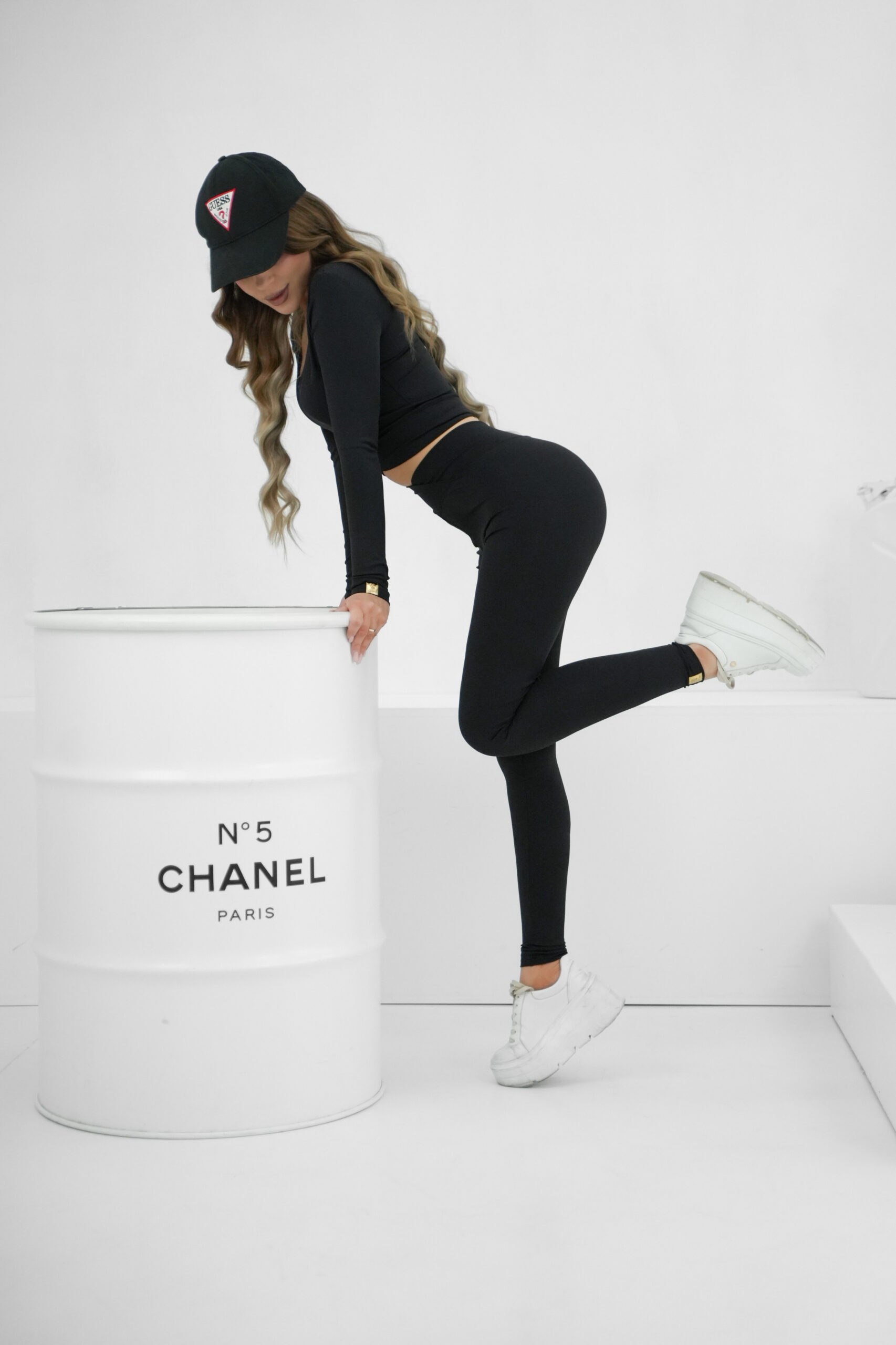 LEGGINSY PILO w 4 kolorach - obrazek 16