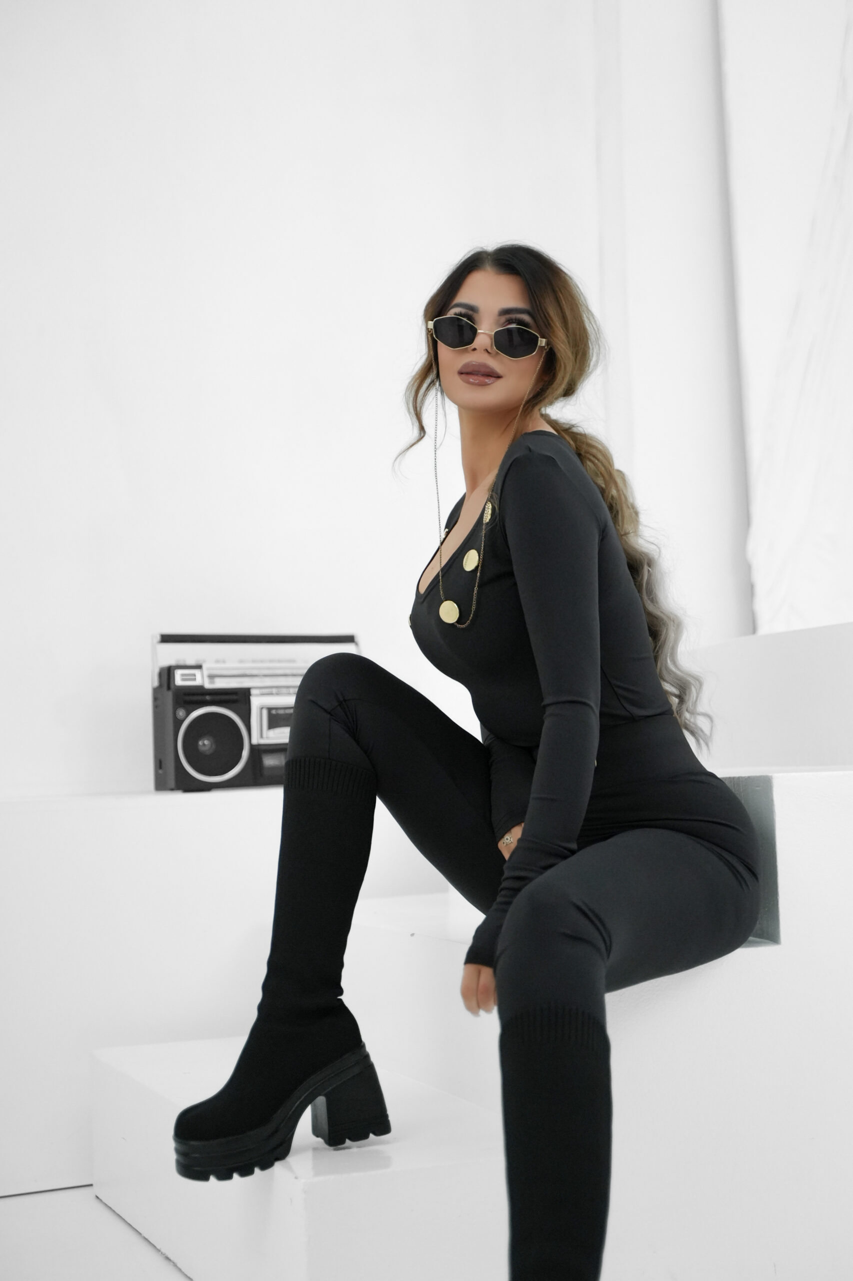 BLUZKA RAFEA w 4 kolorach - obrazek 15