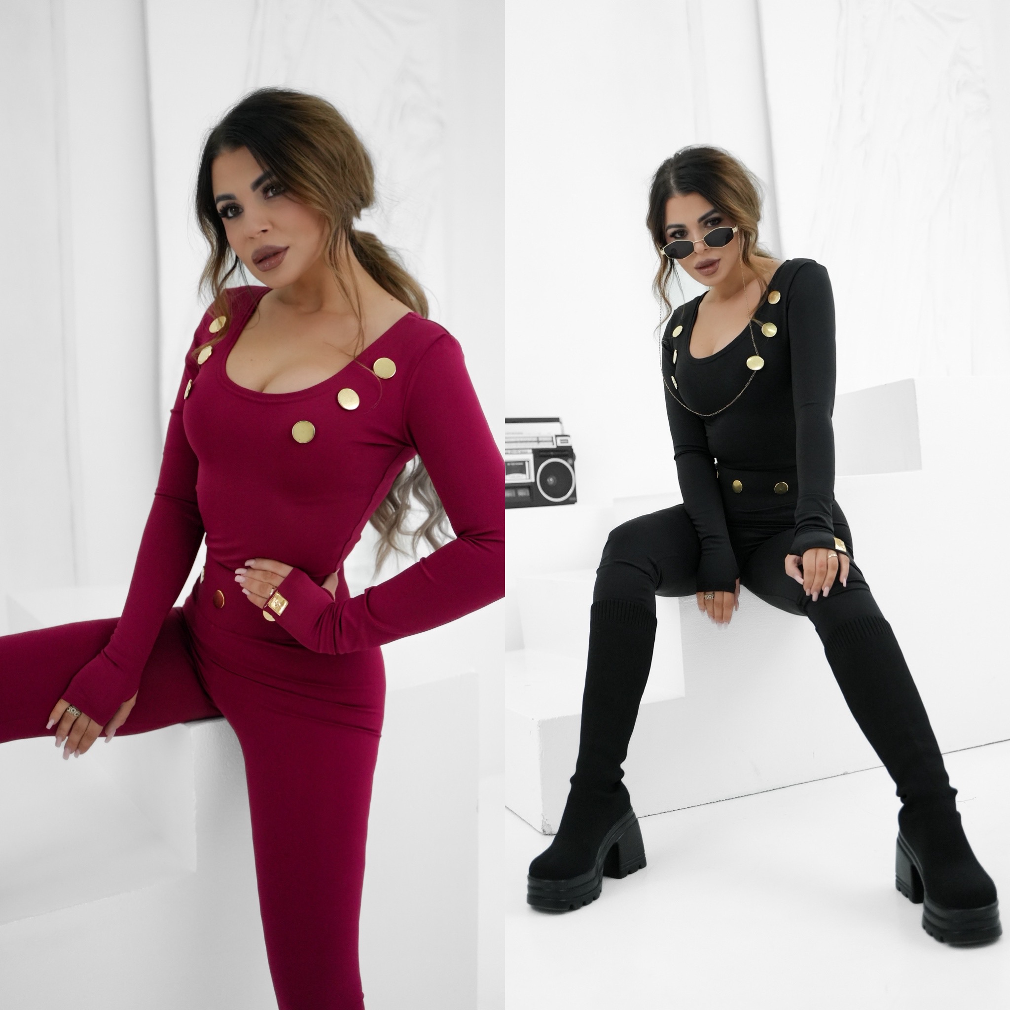 BLUZKA RAFEA w 4 kolorach