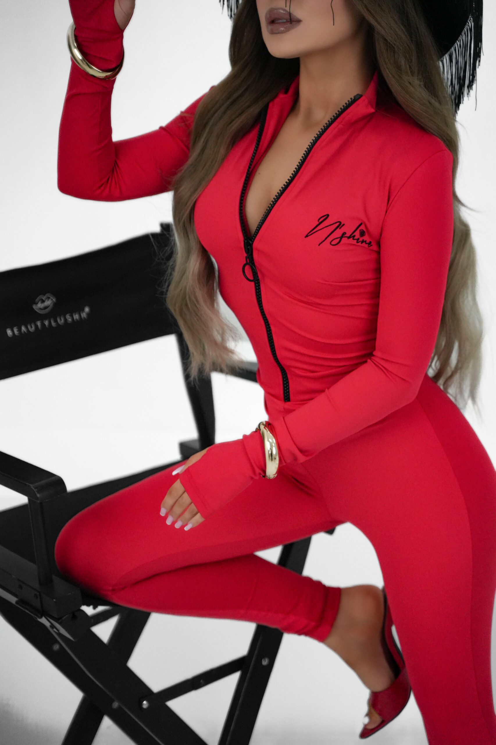 KOMBINEZON LAREN w 4 kolorach - obrazek 29